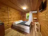 Двухместный номер с 1 кроватью улучшенный с видом на лес