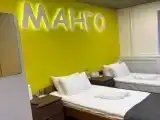 Двухместный номер с 2 отдельными кроватями манго