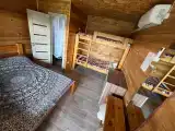 Четырёхместный номер из бруса