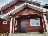 Дом коттедж с баней и бассейном Евразия