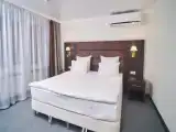 Двухместный номер с 1 кроватью люкс двухкомнатный