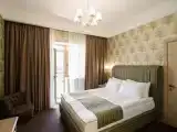Двухместный номер с 1 кроватью и балконом