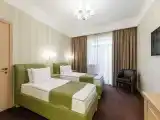 Двухместный номер с 2 отдельными кроватями и балконом