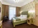 Двухместный номер с 1 кроватью и террасой