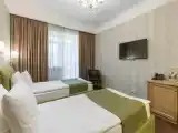 Двухместный номер с 2 отдельными кроватями и террасой