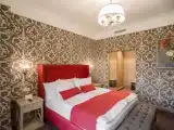 Четырёхместный номер люкс двухкомнатный