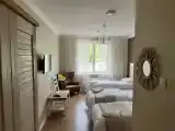 Трёхместный номер стандарт с видом на горы