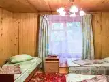 Трёхместный номер с раздельными кроватями N4,7