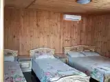Четырёхместный номер стандарт с видом на горы