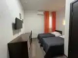 Двухместный номер с 2 отдельными кроватями эконом