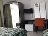 Трёхместный номер standart single room