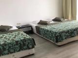 Трёхместный номер standart single room