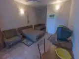 Четырёхместный номер стандарт на террасе