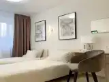 Двухместный номер с 2 отдельными кроватями стандарт