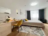 Двухместный номер с 1 кроватью улучшенный