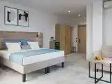 Двухместный номер с 2 отдельными кроватями стандарт