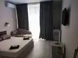 Трёхместный номер с террасой