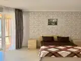 Двухместный номер с 1 кроватью улучшенный с видом на горы