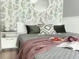 Трёхместный номер уютный