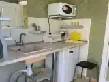 Двухместный номер с 2 отдельными кроватями студия-компактный