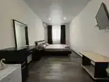 Двухместный номер с 1 кроватью стандарт с одной двуспальной кроватью