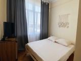 Двухместный номер с 2 отдельными кроватями стандарт с видом на море