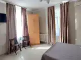 Двухместный номер с 1 кроватью Двухместный номер с двуспальной кроватью, с видом на море и горы