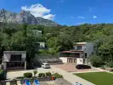 Апартаменты люкс с видом на море