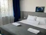Двухместный номер с 1 кроватью улучшенный с видом на горы