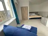 Трёхместный номер улучшенный с видом на горы