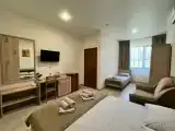 Четырёхместный номер люкс