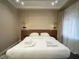 Двухместный номер с 1 кроватью стандарт с видом на город