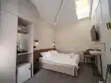 Двухместный номер с 2 отдельными кроватями стандартный мансарда