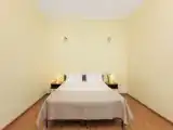 Двухместный номер с 1 кроватью стандарт с террасой