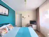 Двухместный номер с 1 кроватью номер с террасой (2)