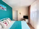 Двухместный номер с 1 кроватью номер с балконом (5)