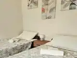 Двухместный номер с 2 отдельными кроватями стандарт с балконом