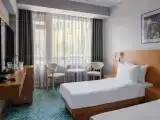 Двухместный номер с 2 отдельными кроватями стандарт (Yalta Intourist)