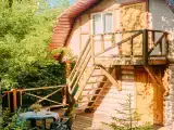 Двухместный номер с 1 кроватью Бюджетный