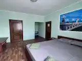 Трёхместный номер стандарт с видом на горы