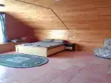 Семейный номер двухкомнатный мансардный этаж