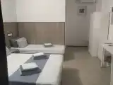 Трёхместный номер стандарт с видом на море