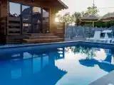 Семейный номер коттеджный домик