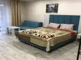 Семейный номер студия с мини-кухней