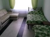 Четырёхместный номер люкс с видом на город