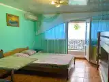 Четырёхместный номер стандарт с видом на море