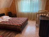 Двухместный номер с 1 кроватью и детской кроваткой