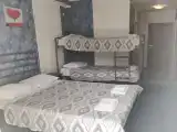 Четырёхместный номер стандарт с видом на горы