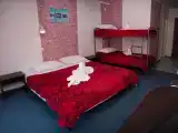 Четырёхместный номер стандарт