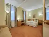 Двухместный номер с 1 кроватью стандарт с видом в атриум